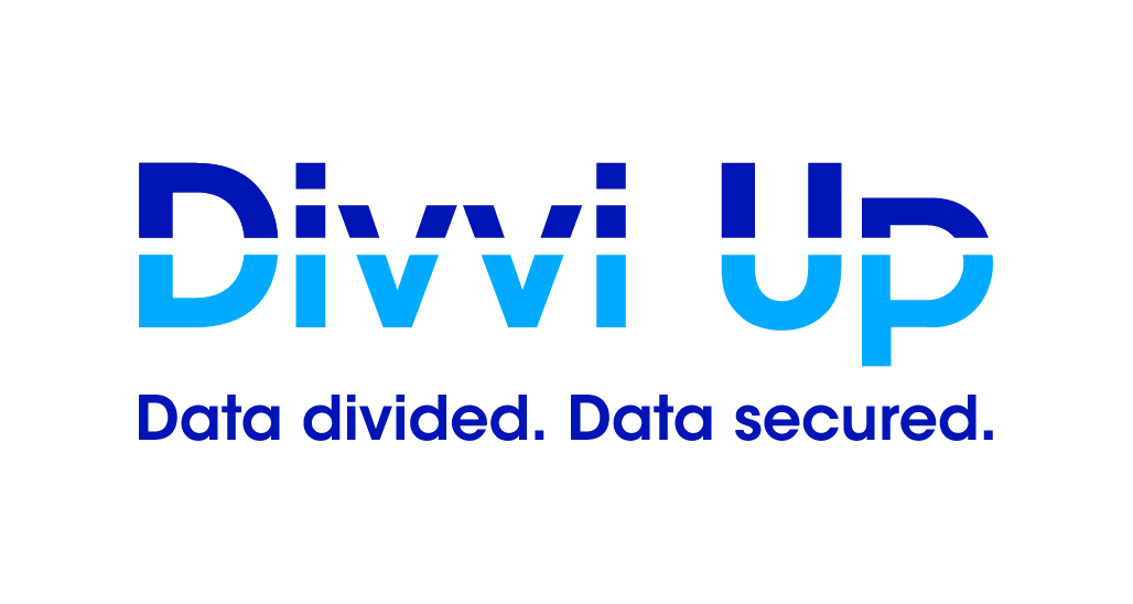 Divvi Up standard logo with tag