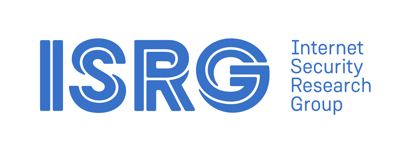isrg standard logo
